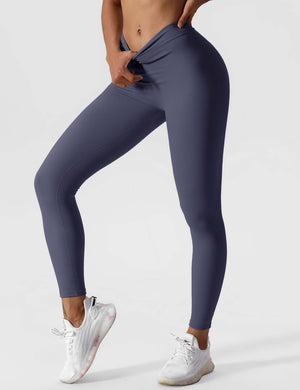 Selina | Naadloze High-Waist Scrunch Leggings