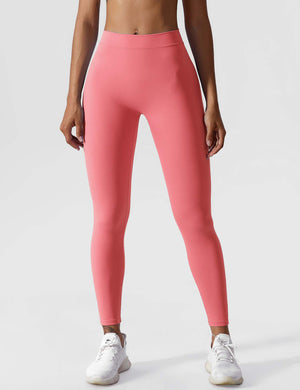Selina | Naadloze High-Waist Scrunch Leggings