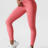 Selina | Naadloze High-Waist Scrunch Leggings