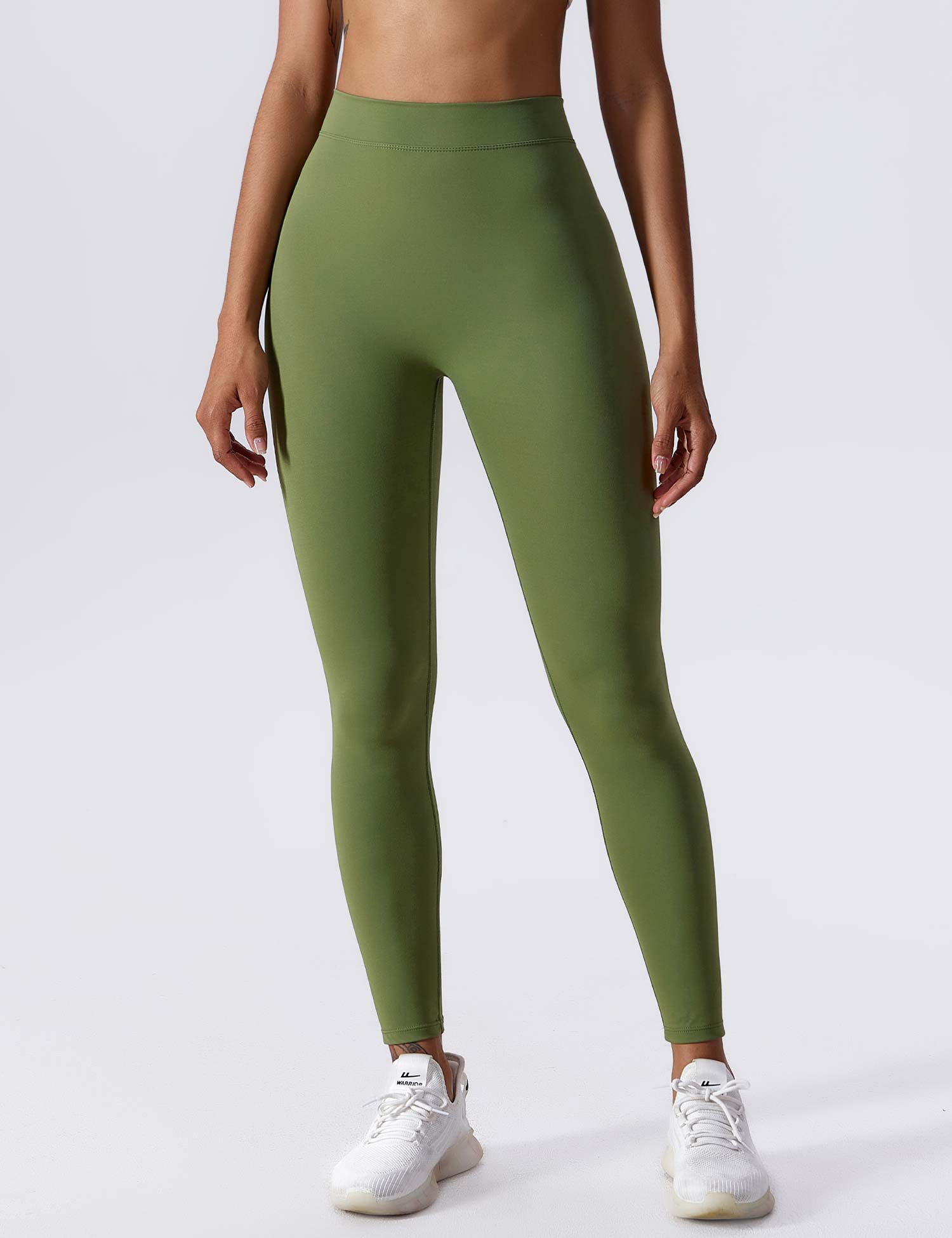 Selina | Naadloze High-Waist Scrunch Leggings