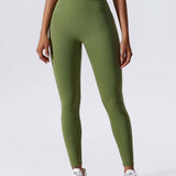 Selina | Naadloze High-Waist Scrunch Leggings