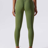 Selina | Naadloze High-Waist Scrunch Leggings