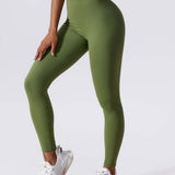 Selina | Naadloze High-Waist Scrunch Leggings
