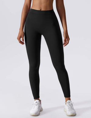 Selina | Naadloze High-Waist Scrunch Leggings