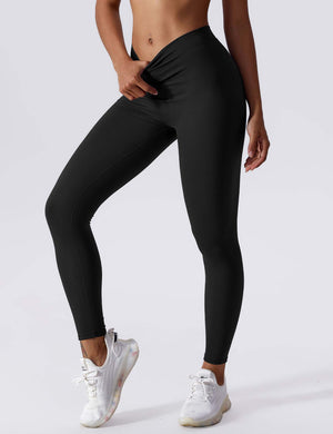 Selina | Naadloze High-Waist Scrunch Leggings
