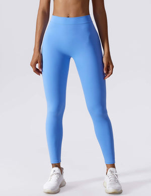 Selina | Naadloze High-Waist Scrunch Leggings
