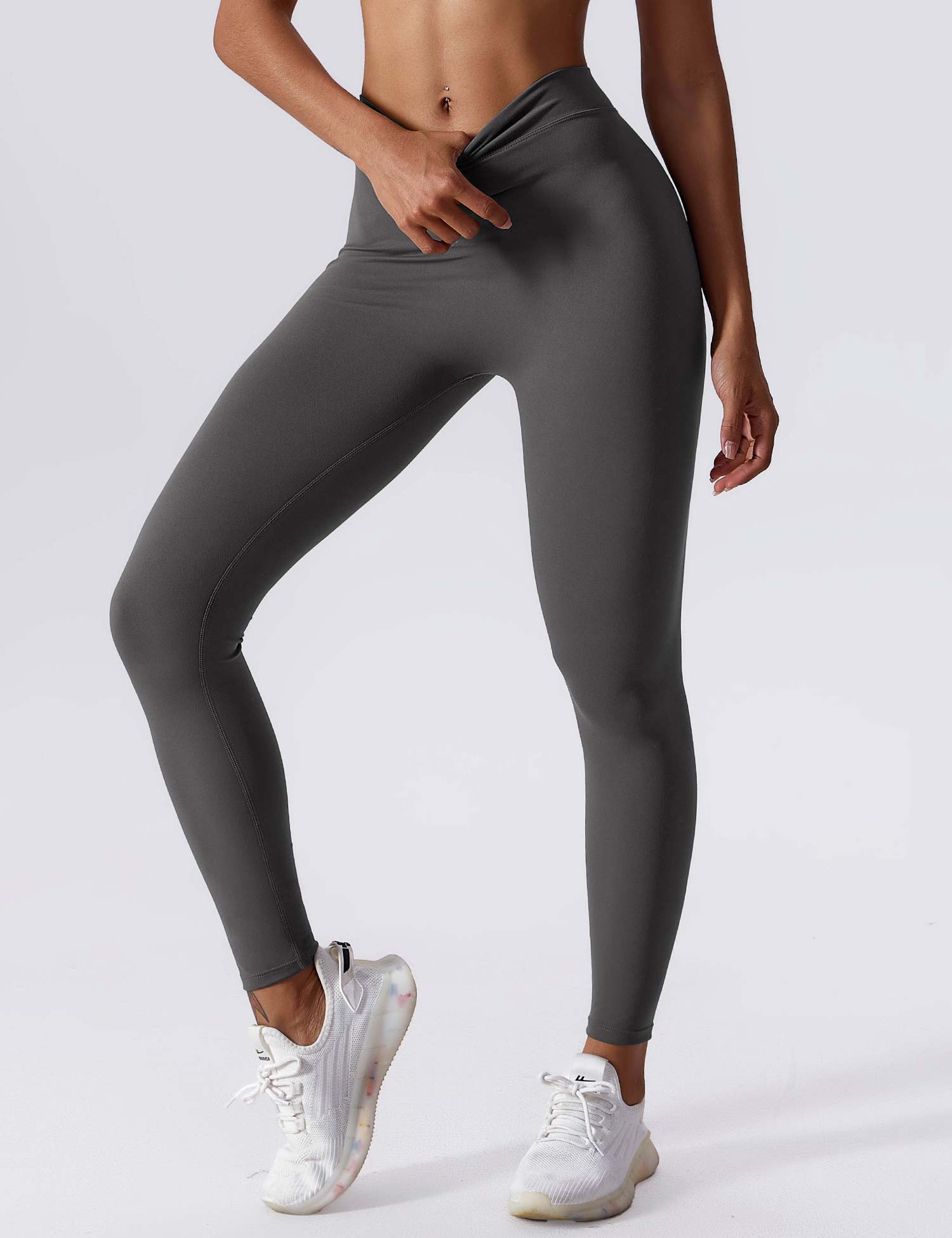 Selina | Naadloze High-Waist Scrunch Leggings