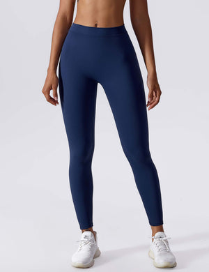 Selina | Naadloze High-Waist Scrunch Leggings