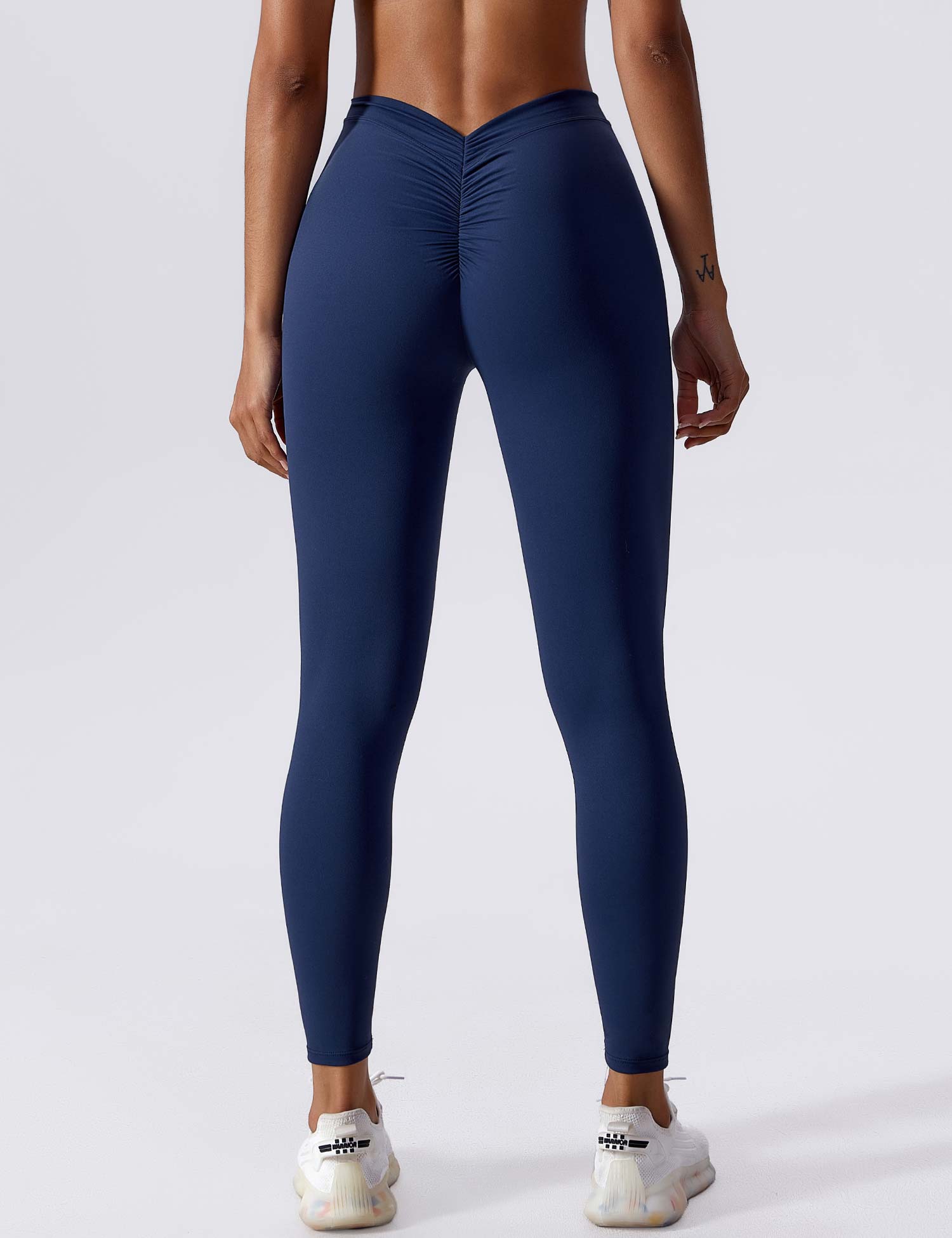 Selina | Naadloze High-Waist Scrunch Leggings