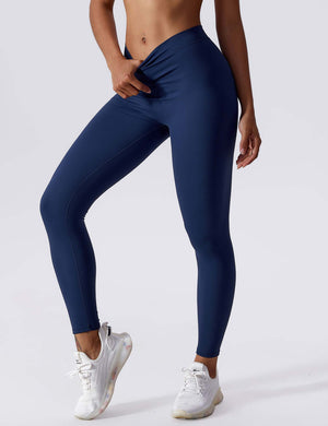 Selina | Naadloze High-Waist Scrunch Leggings