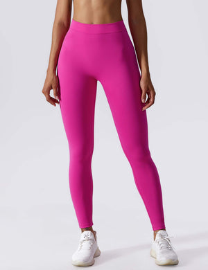Selina | Naadloze High-Waist Scrunch Leggings