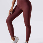 Selina | Naadloze High-Waist Scrunch Leggings