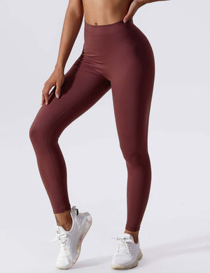 Selina | Naadloze High-Waist Scrunch Leggings