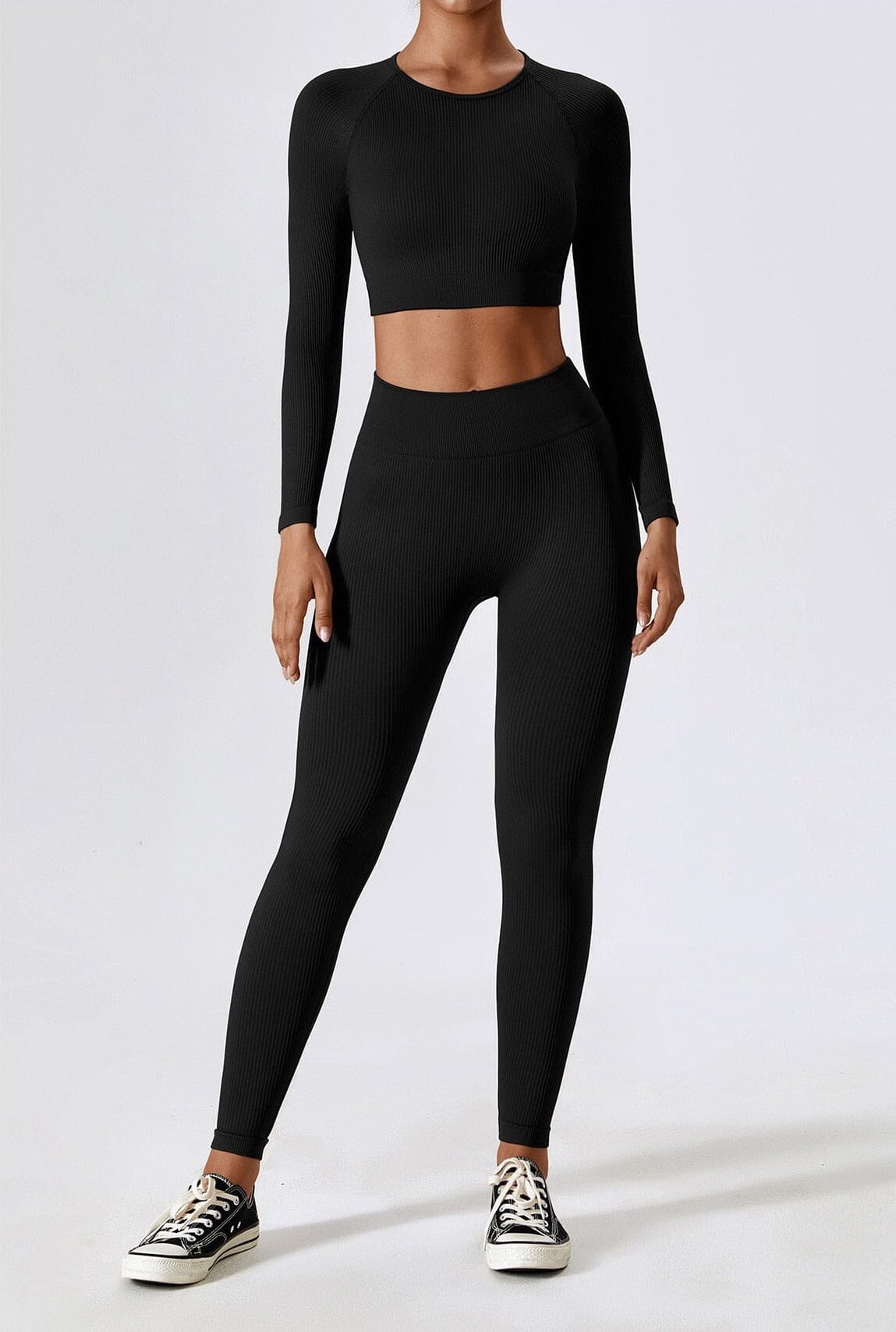 Zahara | Naadloze Twee-delige Sportset