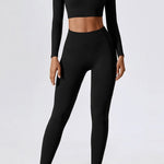 Zahara | Naadloze Twee-delige Sportset