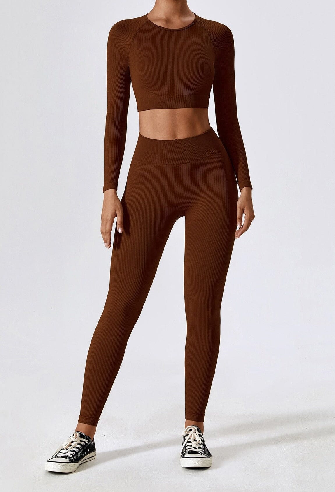 Zahara | Naadloze Twee-delige Sportset