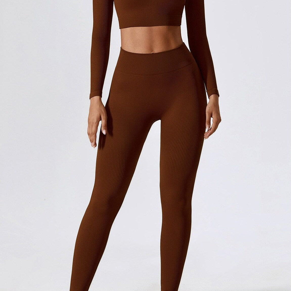 Zahara | Naadloze Twee-delige Sportset