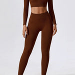 Zahara | Naadloze Twee-delige Sportset