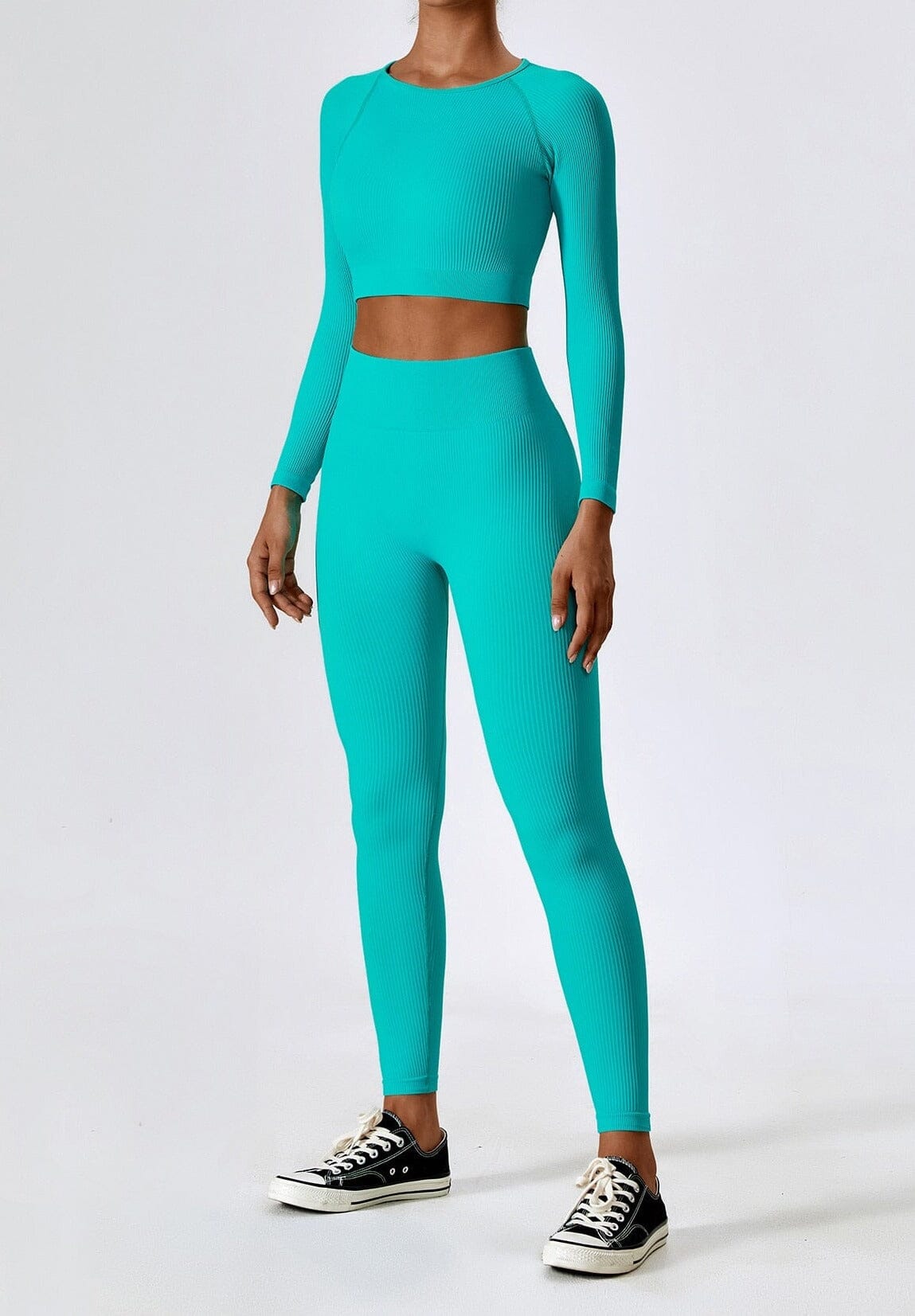 Zahara | Naadloze Twee-delige Sportset