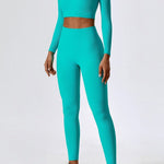 Zahara | Naadloze Twee-delige Sportset
