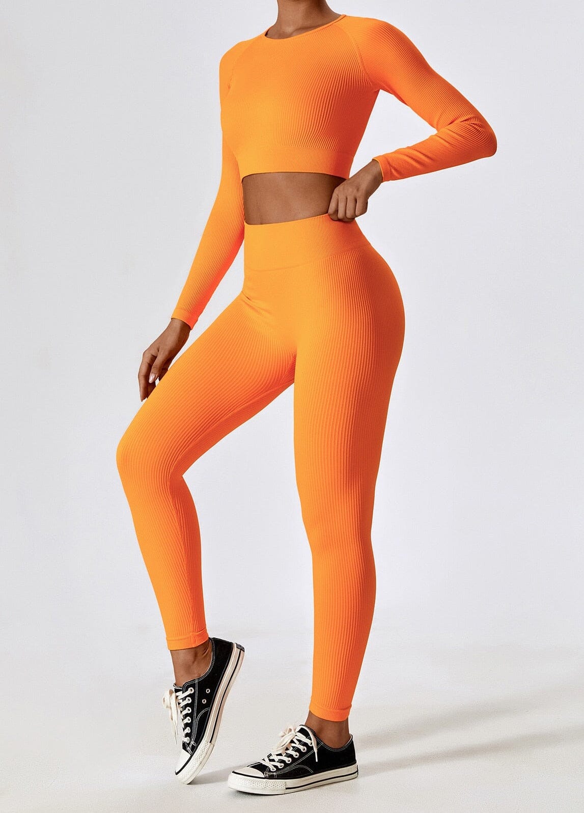 Zahara | Naadloze Twee-delige Sportset