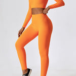 Zahara | Naadloze Twee-delige Sportset