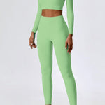Zahara | Naadloze Twee-delige Sportset