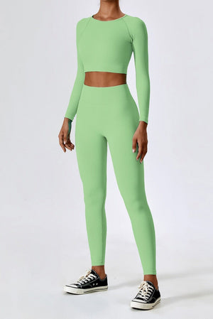 Zahara | Naadloze Twee-delige Sportset
