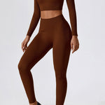 Zahara | Naadloze Twee-delige Sportset
