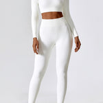 Zahara | Naadloze Twee-delige Sportset