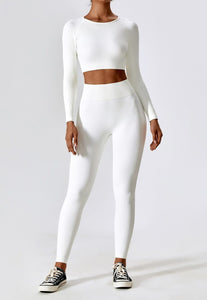 Zahara | Naadloze Twee-delige Sportset