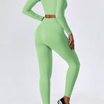 Zahara | Naadloze Twee-delige Sportset