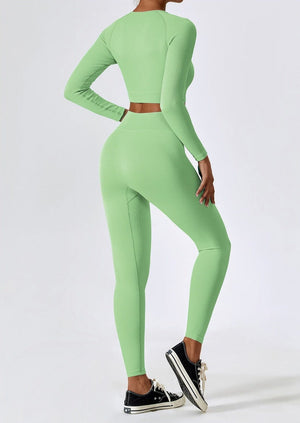 Zahara | Naadloze Twee-delige Sportset