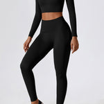 Zahara | Naadloze Twee-delige Sportset
