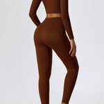 Zahara | Naadloze Twee-delige Sportset