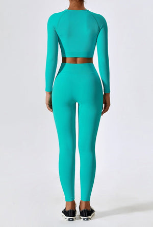 Zahara | Naadloze Twee-delige Sportset