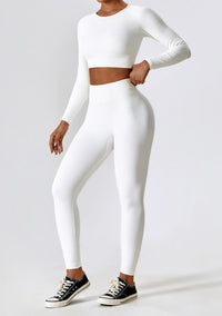 Zahara | Naadloze Twee-delige Sportset