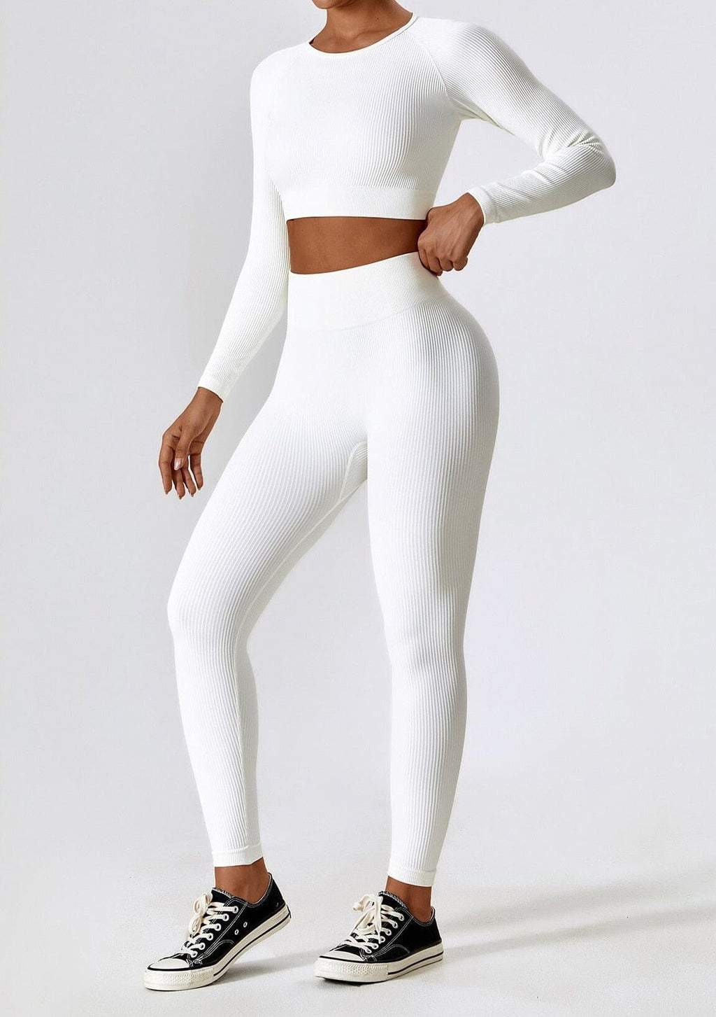 Zahara | Naadloze Twee-delige Sportset