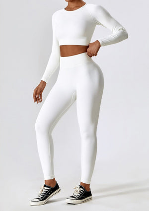 Zahara | Naadloze Twee-delige Sportset