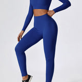 Zahara | Naadloze Twee-delige Sportset
