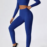 Zahara | Naadloze Twee-delige Sportset