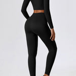 Zahara | Naadloze Twee-delige Sportset