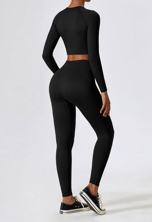 Zahara | Naadloze Twee-delige Sportset