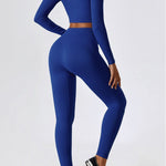 Zahara | Naadloze Twee-delige Sportset