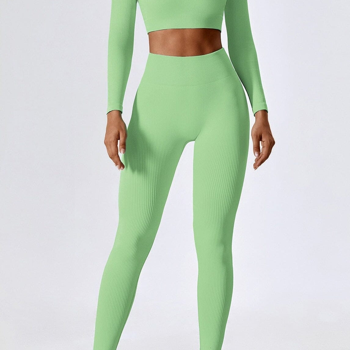 Zahara | Naadloze Twee-delige Sportset