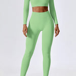Zahara | Naadloze Twee-delige Sportset
