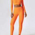 Zahara | Naadloze Twee-delige Sportset