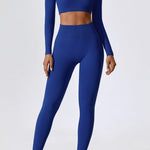 Zahara | Naadloze Twee-delige Sportset