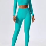 Zahara | Naadloze Twee-delige Sportset