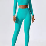 Zahara | Naadloze Twee-delige Sportset